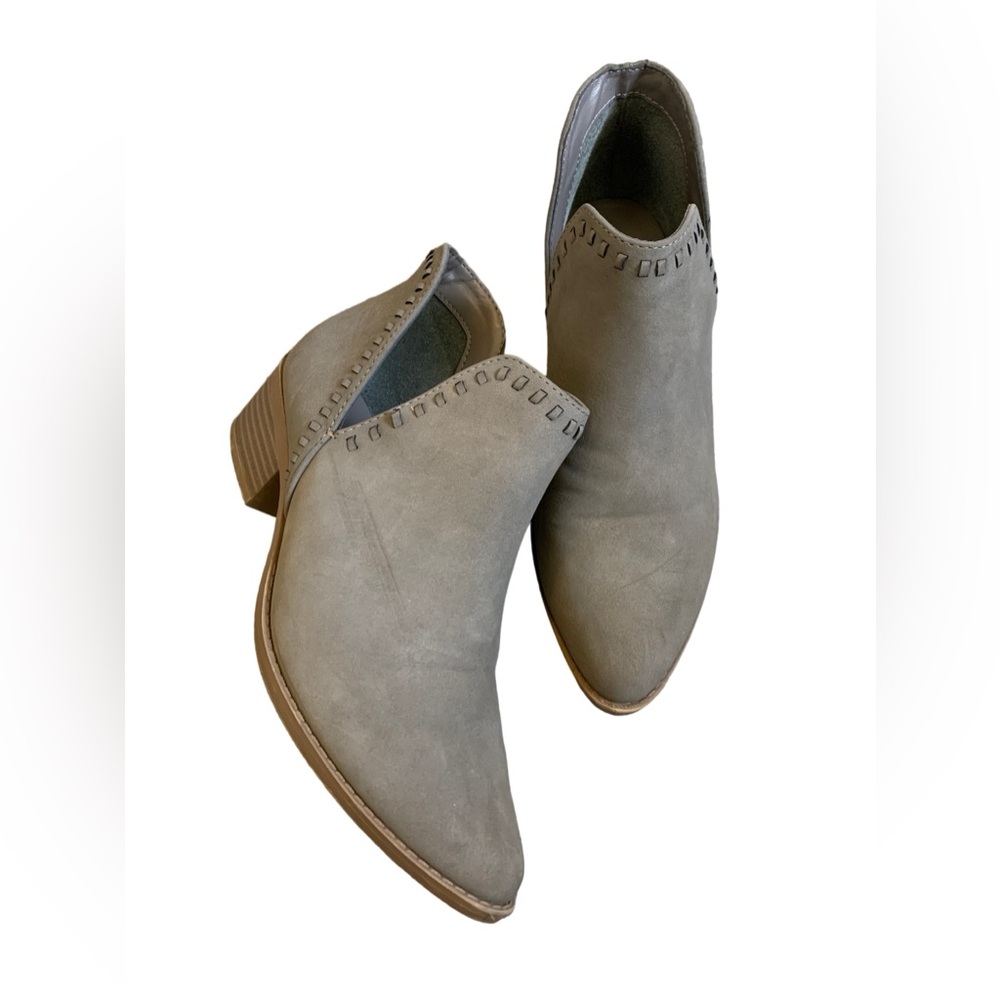 🤩 2 FOR $25 🤩- BUNDLE & SAVE Grey Booties